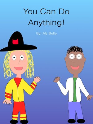 cover image of You Can Do Anything